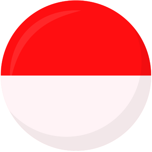 Indonesian Flag